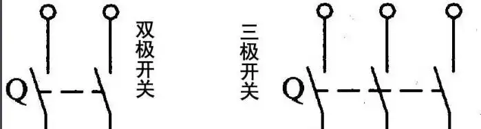 双极开关-芯城品牌采购网
